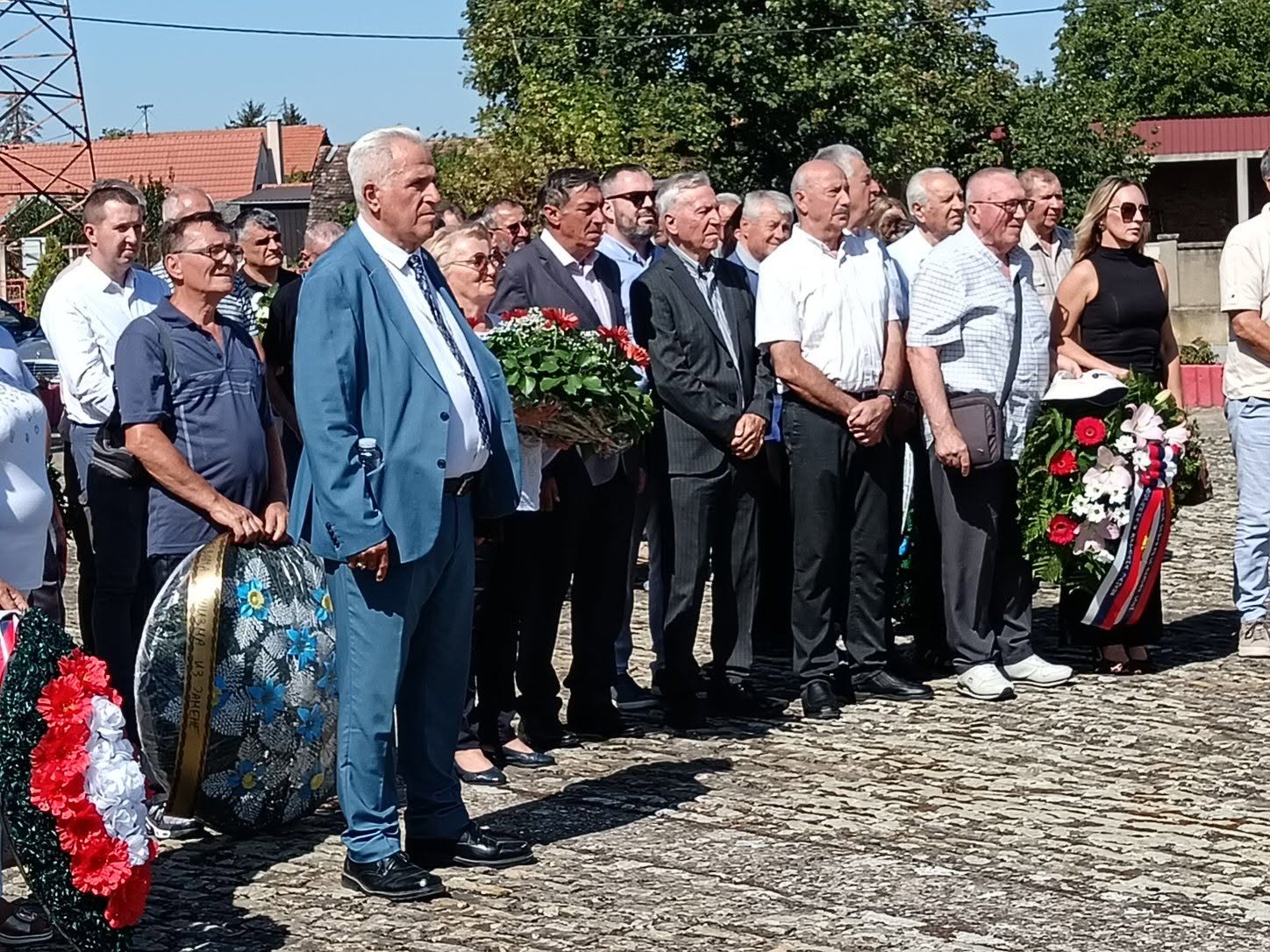 ЈАМЕНА ПАМТИ СВОЈЕ ЖРТВЕ – ОБЕЛЕЖЕНА 84. ГОДИШЊИЦА ОДВОЂЕЊА МЕШТАНА У ЈАСЕНОВАЦ