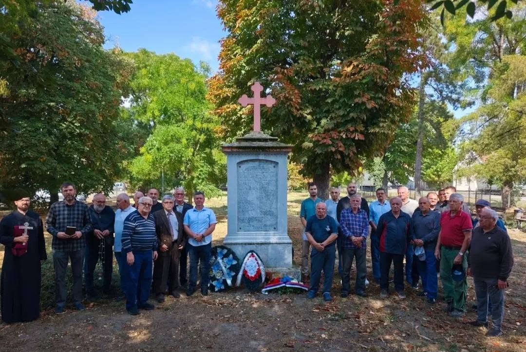 КОВИЉ: ГОДИШЊИЦА ПРОБОЈА СОЛУНСКОГ ФРОНТА